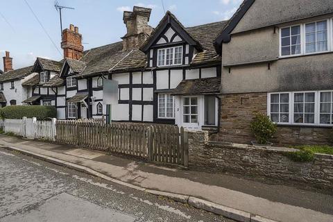 2 bedroom character property for sale, Church Road, Hereford HR3