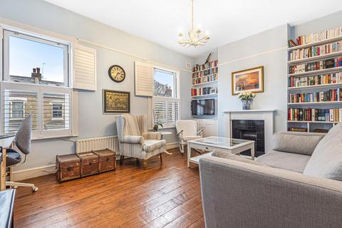 Flat 2, 8 Rattray Road, London, SW2 1BD