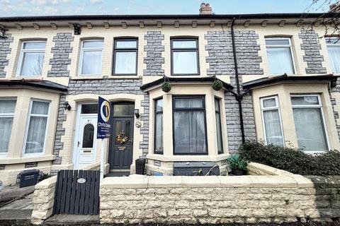 3 bedroom terraced house for sale, St. Marys Avenue, Barry, CF63