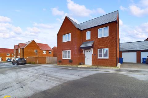 4 bedroom detached house to rent, Longdon Crescent, Bodicote OX16
