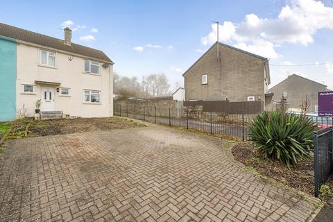 3 bedroom end of terrace house for sale, Hillside Crescent, Radstock BA3