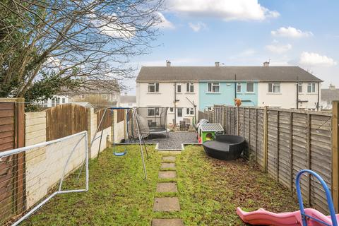 3 bedroom end of terrace house for sale, Hillside Crescent, Radstock BA3