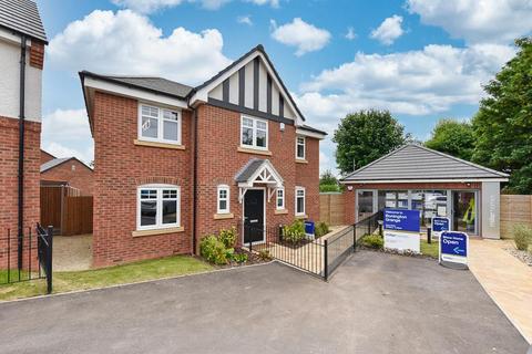 4 bedroom detached house for sale, Bonington Grange, Gedling