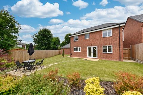 4 bedroom detached house for sale, Bonington Grange, Gedling