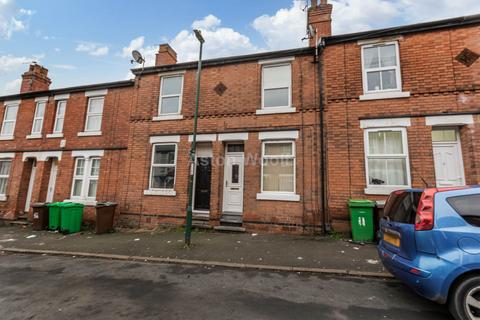 2 bedroom terraced house to rent, Loughborough Avenue, Sneinton