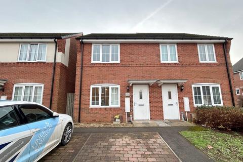 2 bedroom semi-detached house to rent, Kirby Street, Mexborough, South Yorkshire, S64