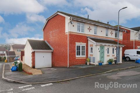 3 bedroom semi-detached house for sale, Pontprennau, Cardiff CF23