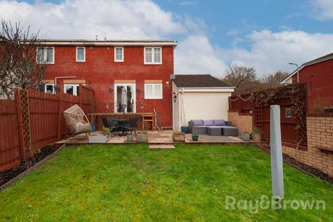 3 bedroom semi-detached house for sale, Pontprennau, Cardiff CF23