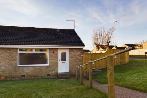 2 bedroom semi-detached bungalow to rent, Bridlington, YO16 7EN