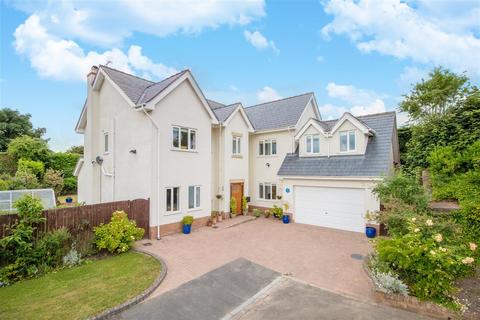 5 bedroom detached house for sale, Riverbank Close, Heswall, Wirral