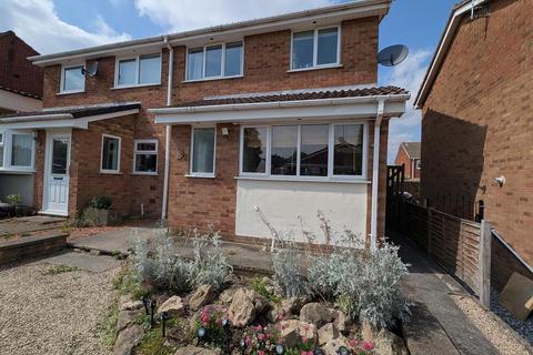 2 bedroom semi-detached house for sale, Partridge Drive, Swadlincote DE11