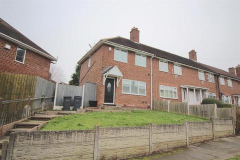 2 bedroom end of terrace house for sale, Holbeach Road, Birmingham B33