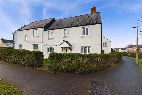 3 bedroom semi-detached house for sale, North Tawton, Devon