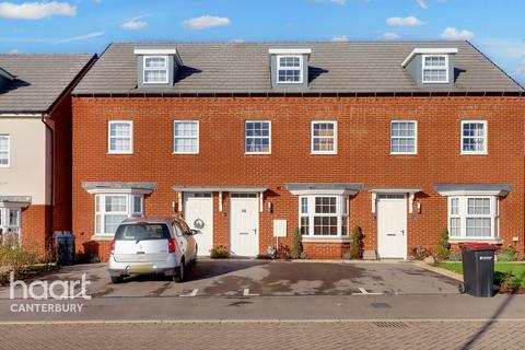 3 bedroom terraced house for sale, Fox Lane, Canterbury