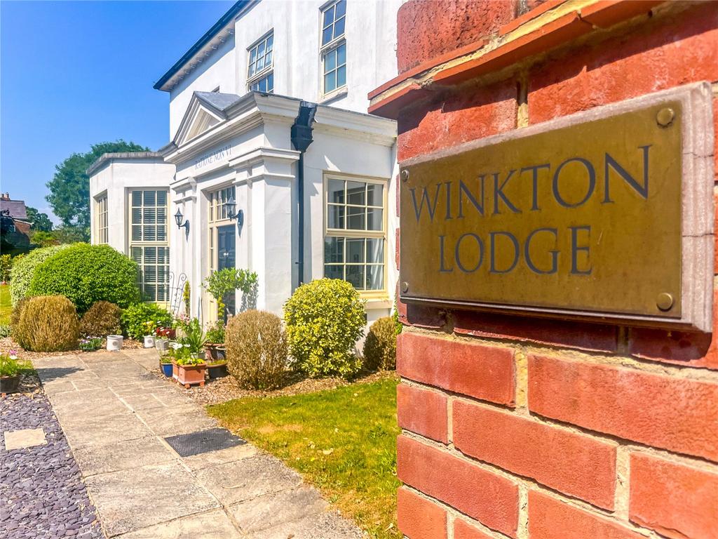 Winkton Lodge
