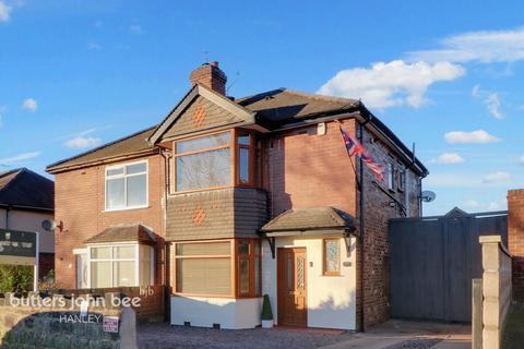 3 bedroom semi-detached house for sale, Sneyd Street, Stoke-On-Trent ST6 2NL