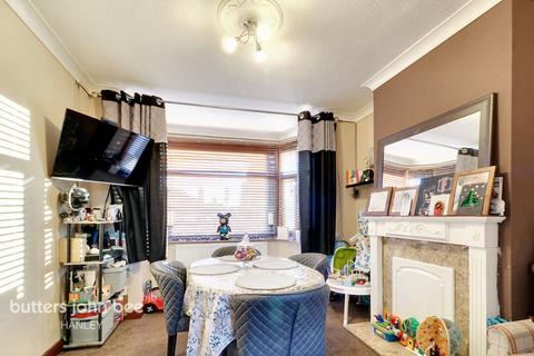 3 bedroom semi-detached house for sale, Sneyd Street, Stoke-On-Trent ST6 2NL