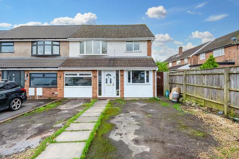 3 bedroom semi-detached house for sale, Kilbirnie Road, Whitchurch, Bristol