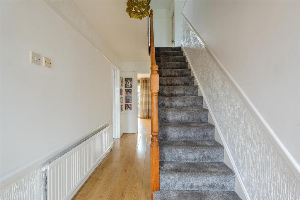 Entrance hallway