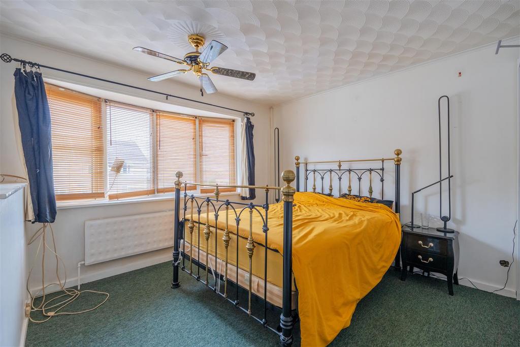 Bedroom one