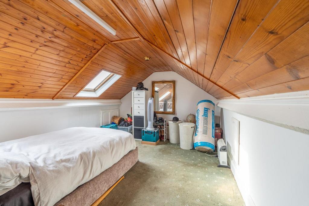 Loft space