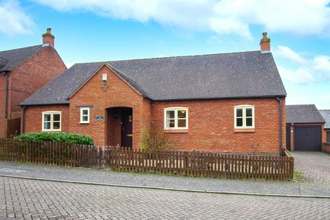 3 bedroom bungalow for sale, Church Close, Harborough Magna, Rugby, CV23