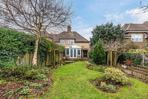 2 bedroom semi-detached house for sale, Granville Road, Limpsfield