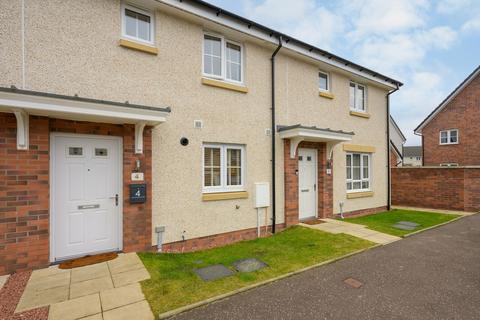 3 bedroom terraced house for sale, Old School Court, Polbeth, EH55