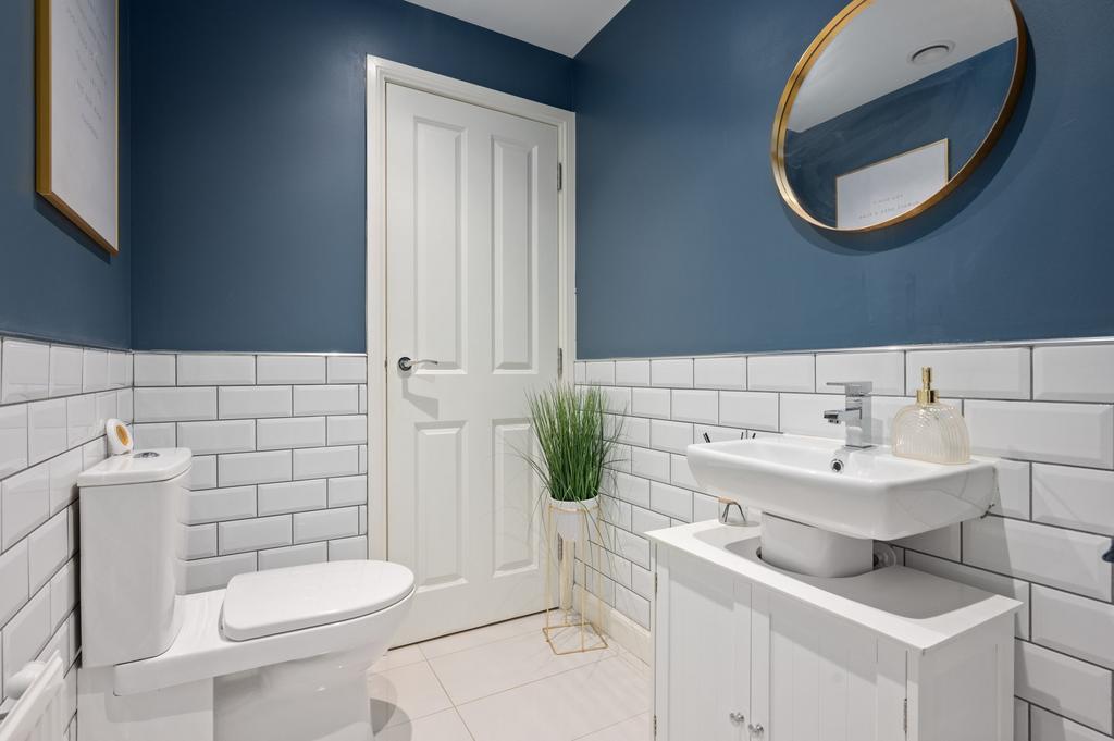 Downstairs WC