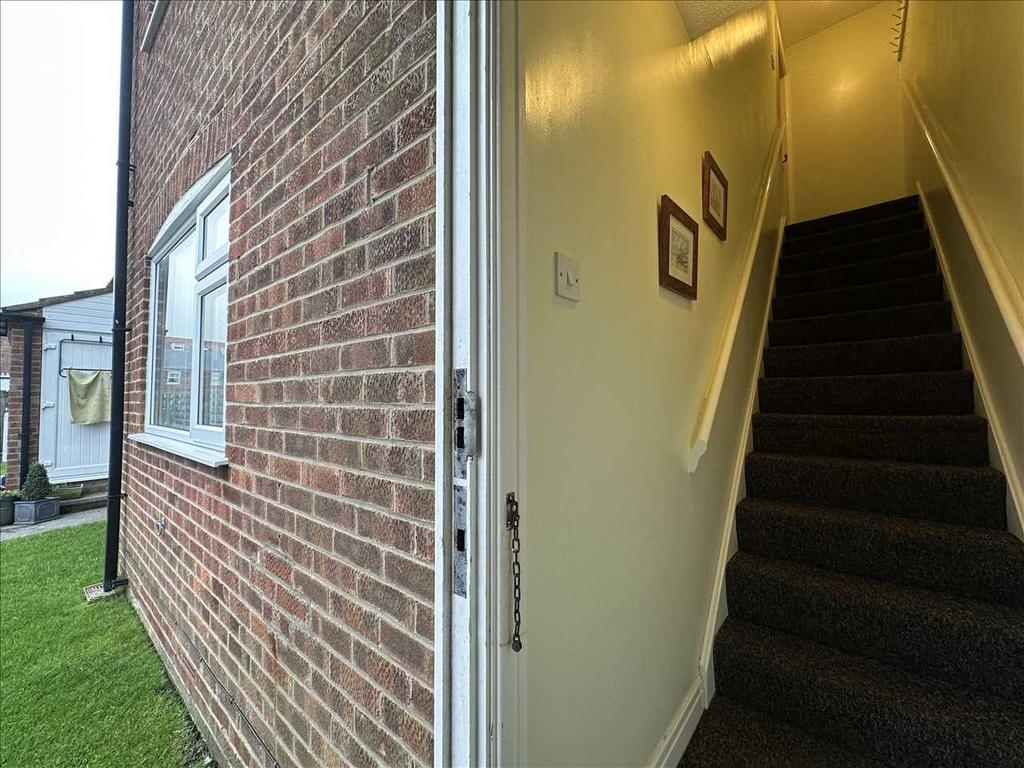 Private Entrance