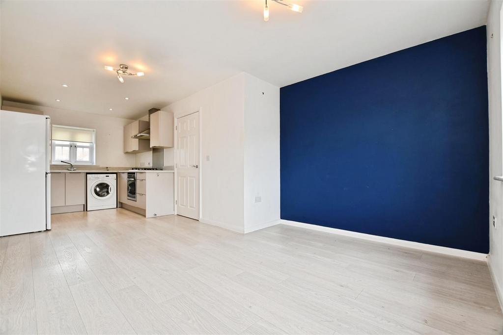 Lounge/Dining Room/Kitchen