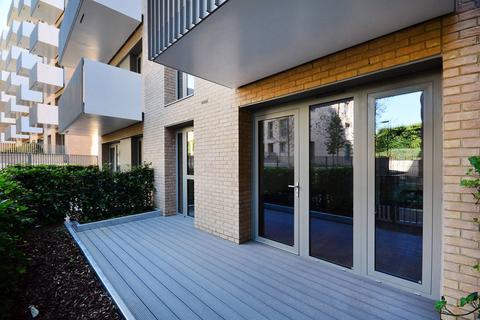 Flat 1, Waterside Heights, 16 Booth Road, London, E16 2GP