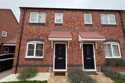 2 bedroom semi-detached house for sale, Platinum way, Coventry CV5