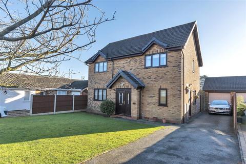 4 bedroom detached house for sale, Hampton Rise, Oswestry, SY11