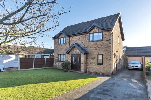 4 bedroom detached house for sale, Hampton Rise, Oswestry, SY11.