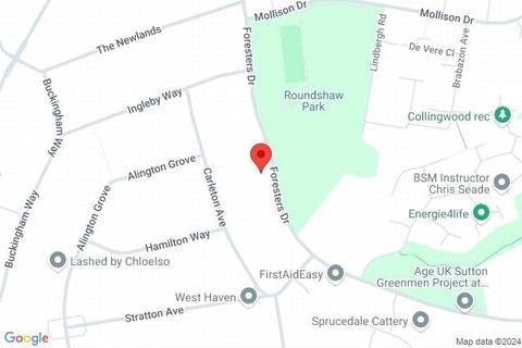 88 Foresters Drive, Wallington, SM6 9JZ