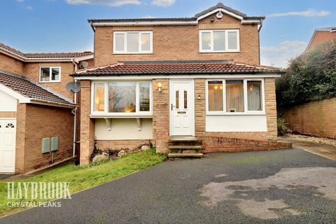 5 bedroom detached house for sale, Stoneacre Avenue, Hackenthorpe