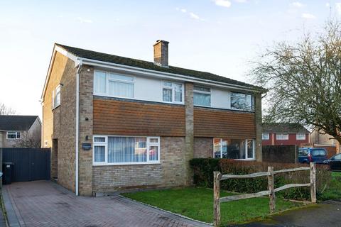 3 bedroom semi-detached house for sale, Cumberland Close, Chandler's Ford