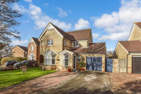 3 bedroom detached house for sale, Vincent Place, Kennington, Ashford, Kent