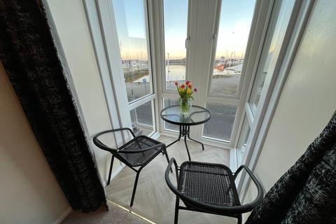 2 bedroom apartment for sale, West Strand, Whitehaven CA28