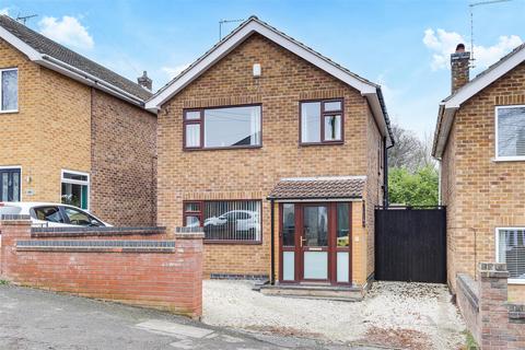 3 bedroom detached house for sale, Robinson Road, Mapperley NG3