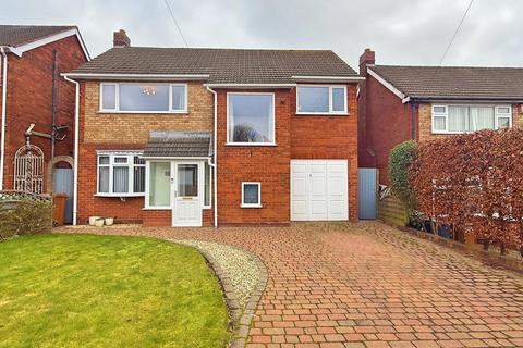 3 bedroom detached house for sale, Hundred Acre Road, Streetly, Sutton Coldfield