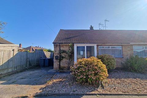 2 bedroom semi-detached bungalow for sale, Newstead Avenue, Radcliffe-On-Trent, Nottingham