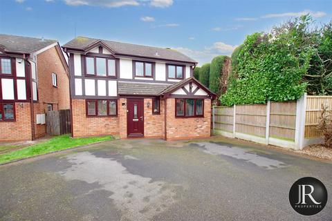 3 bedroom detached house for sale, Hazel Drive, Armitage WS15