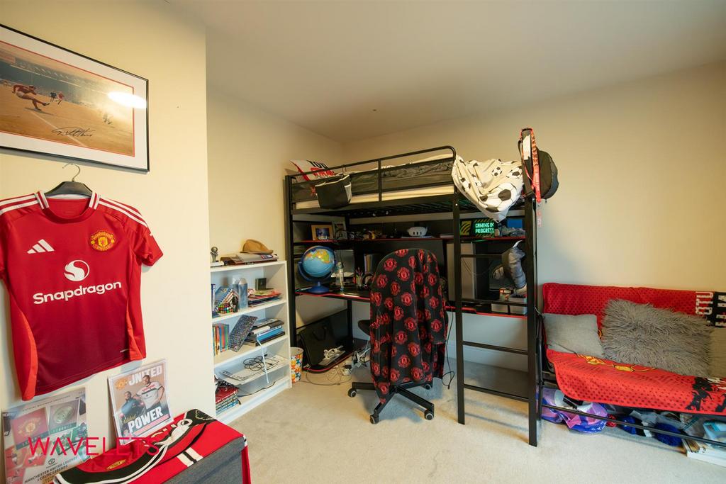Bedroom Three