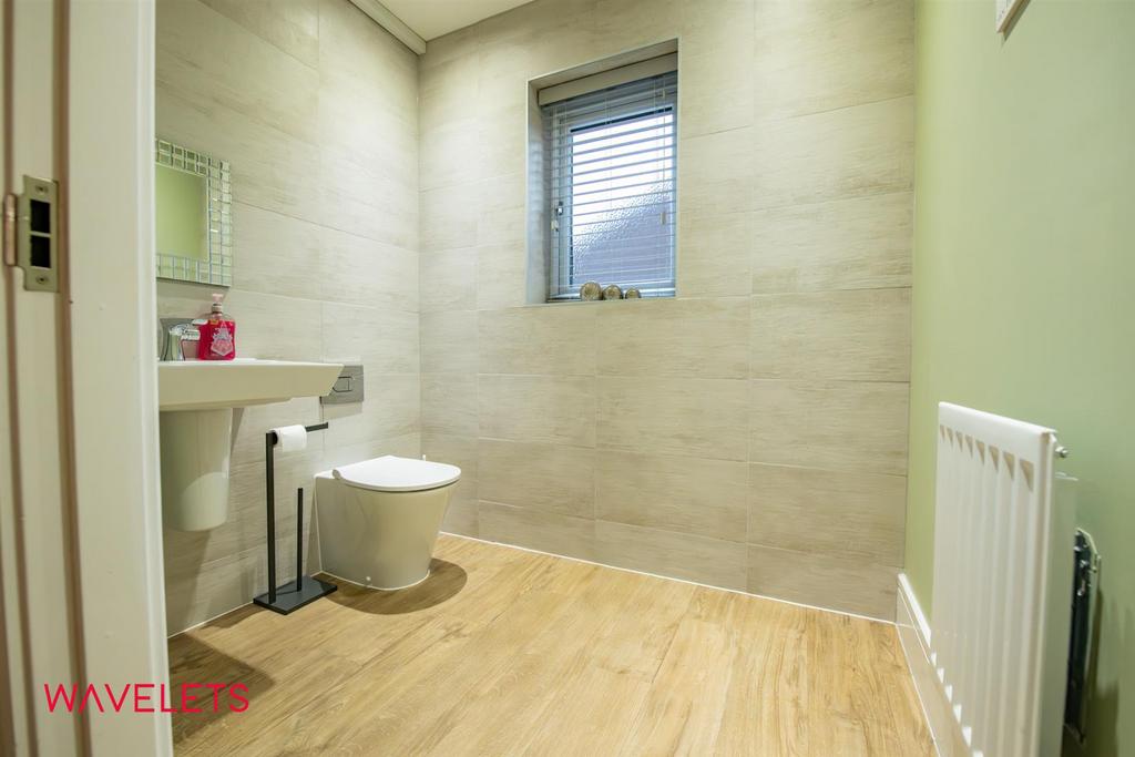 Downstairs WC