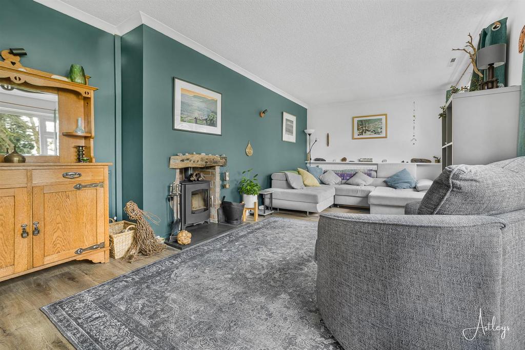 Another Aspect Of The Living Room