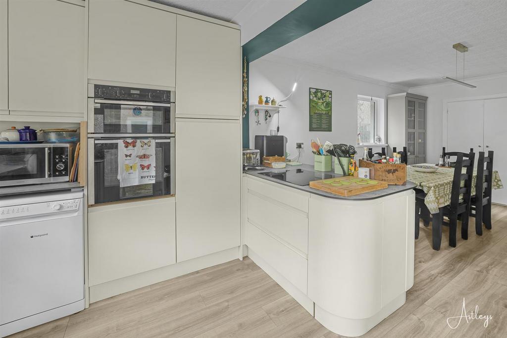 Another Aspect Of The Kitchen/Dining Room