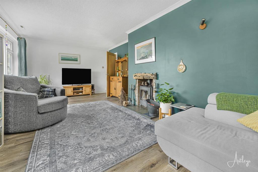 Another Aspect Of The Living Room
