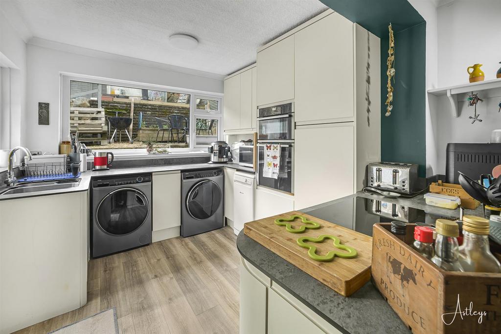 Another Aspect Of The Kitchen/Dining Room